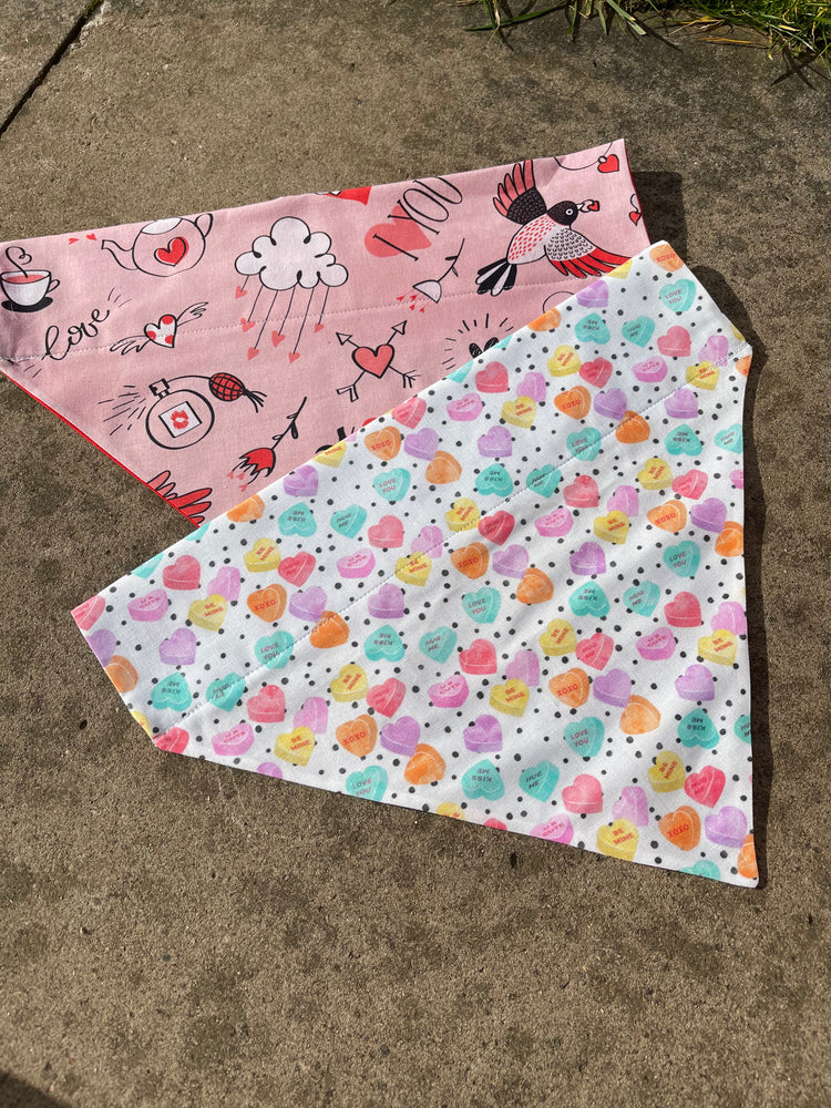 Pet Bandanas