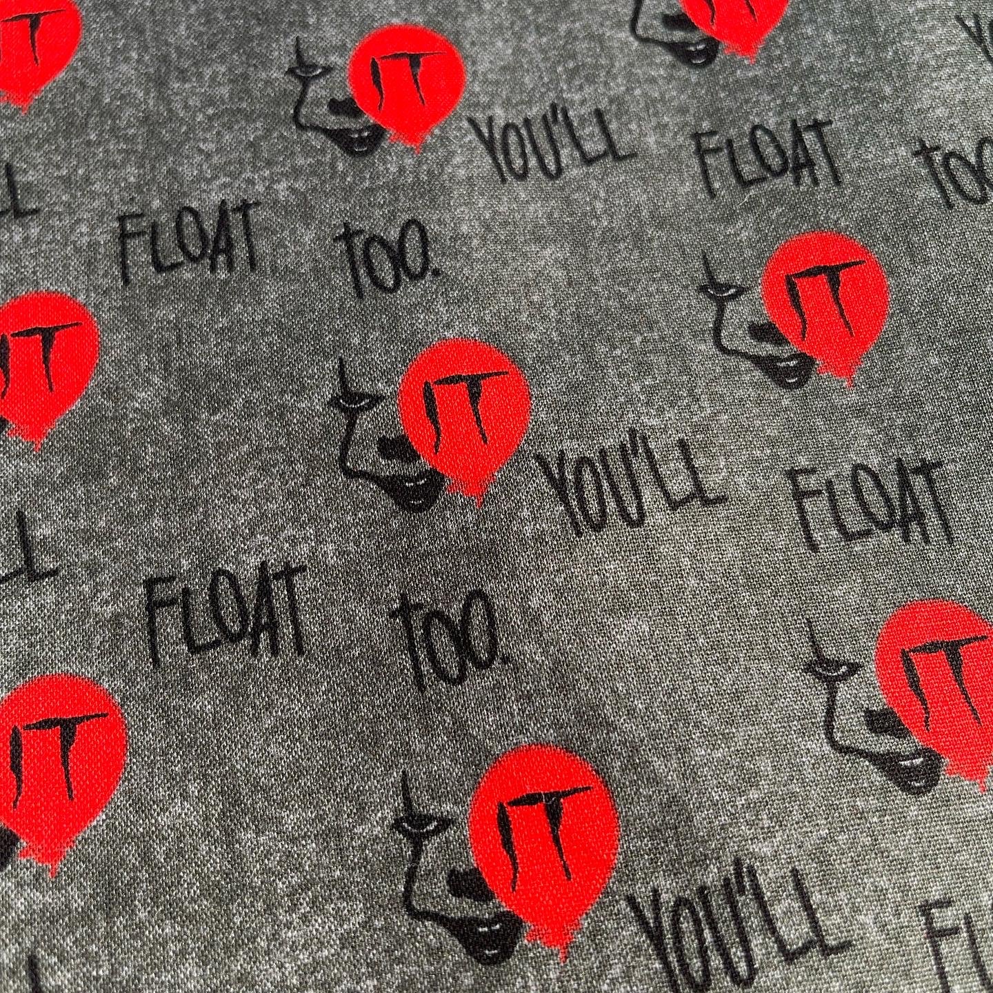 You'll float too Bandana