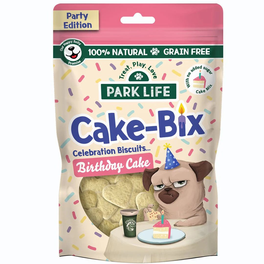 Dog Birthday Box