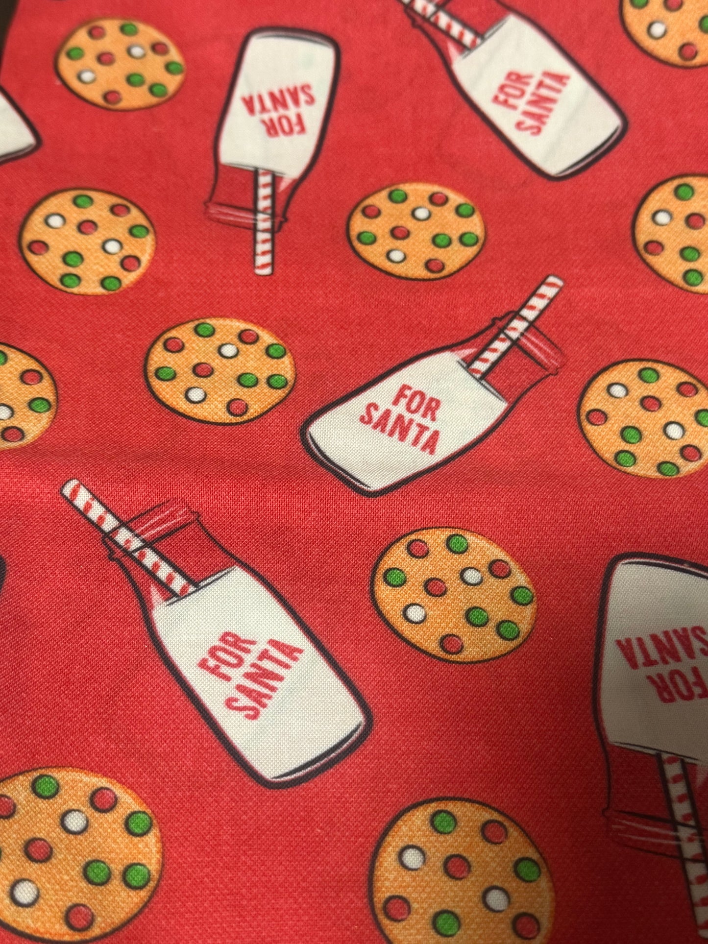 Milk and cookies Bandana