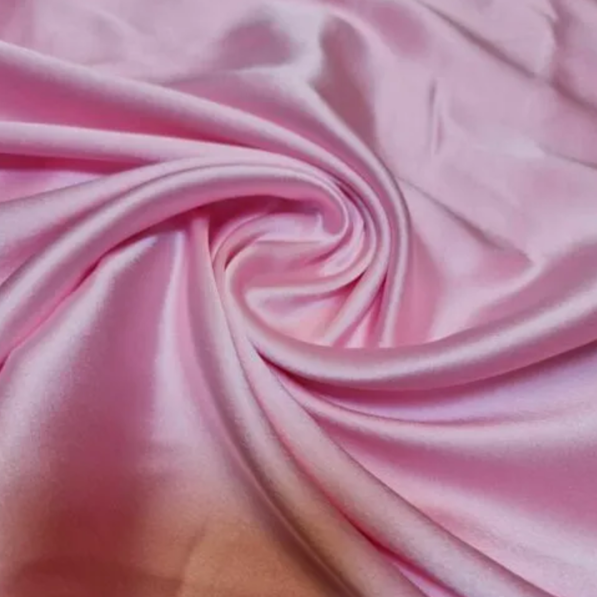 Pink SATIN Bow-Tie