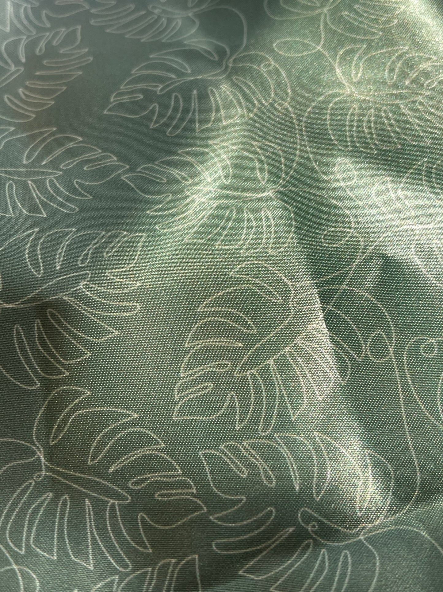 Pattern SATIN Scrunchies - Choose your colour