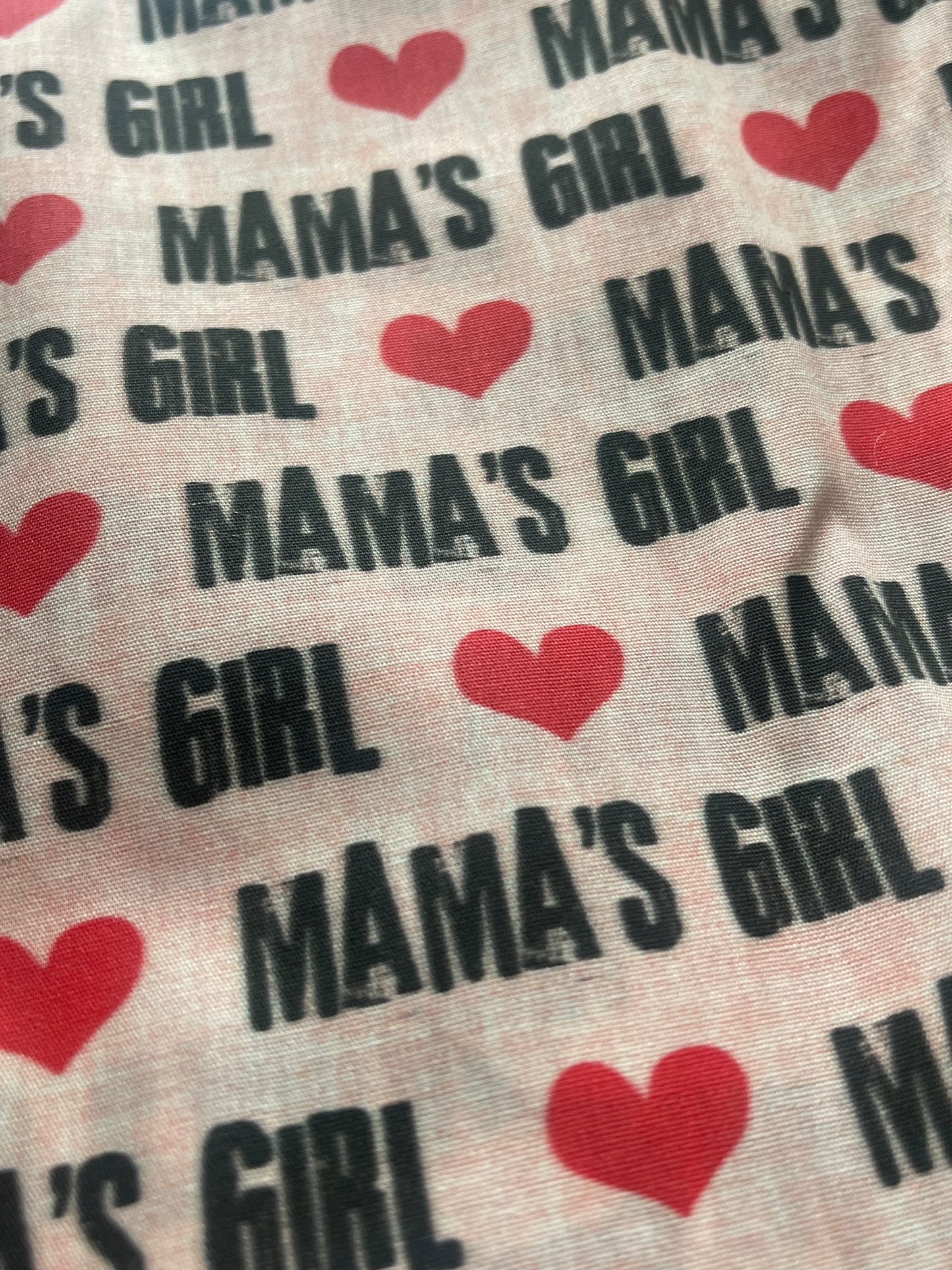 Mama's Girl Bandana