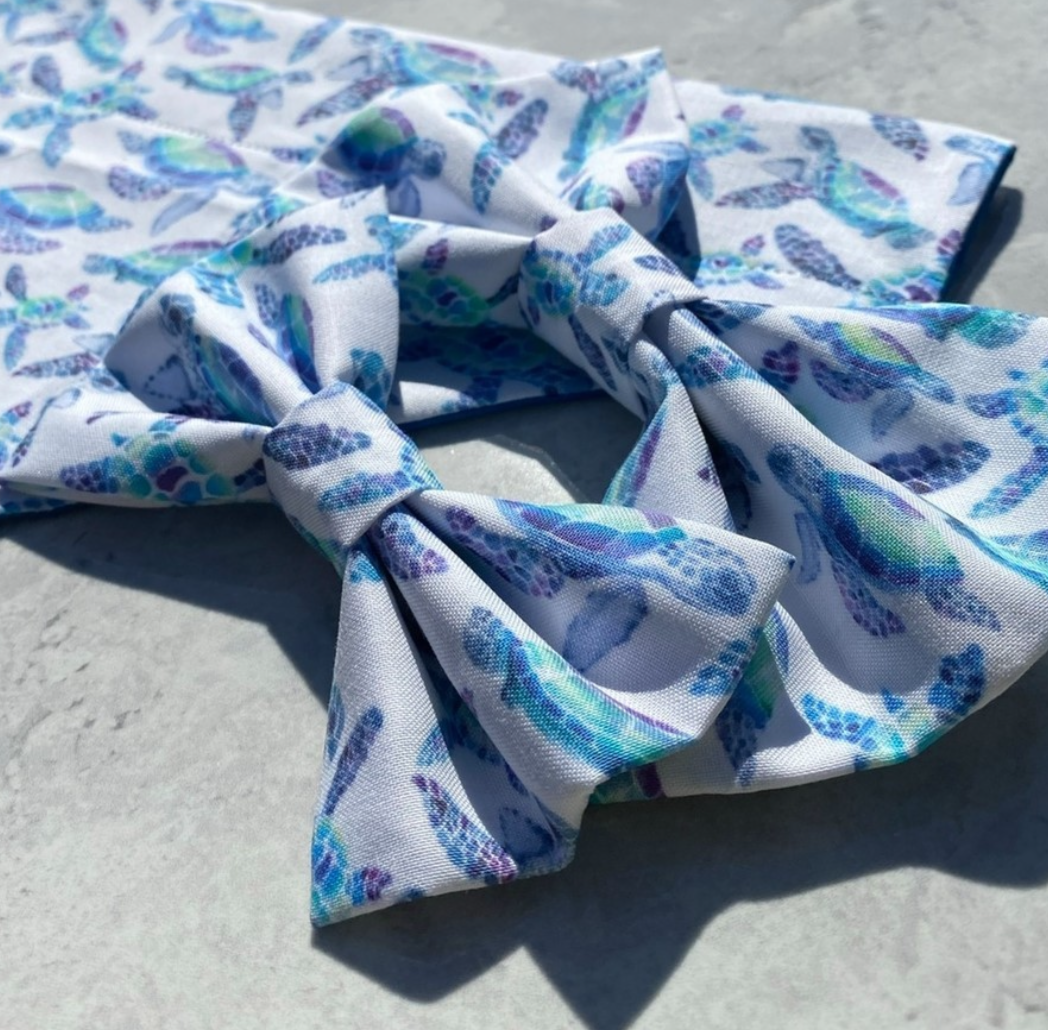 Turtle Bow-Tie