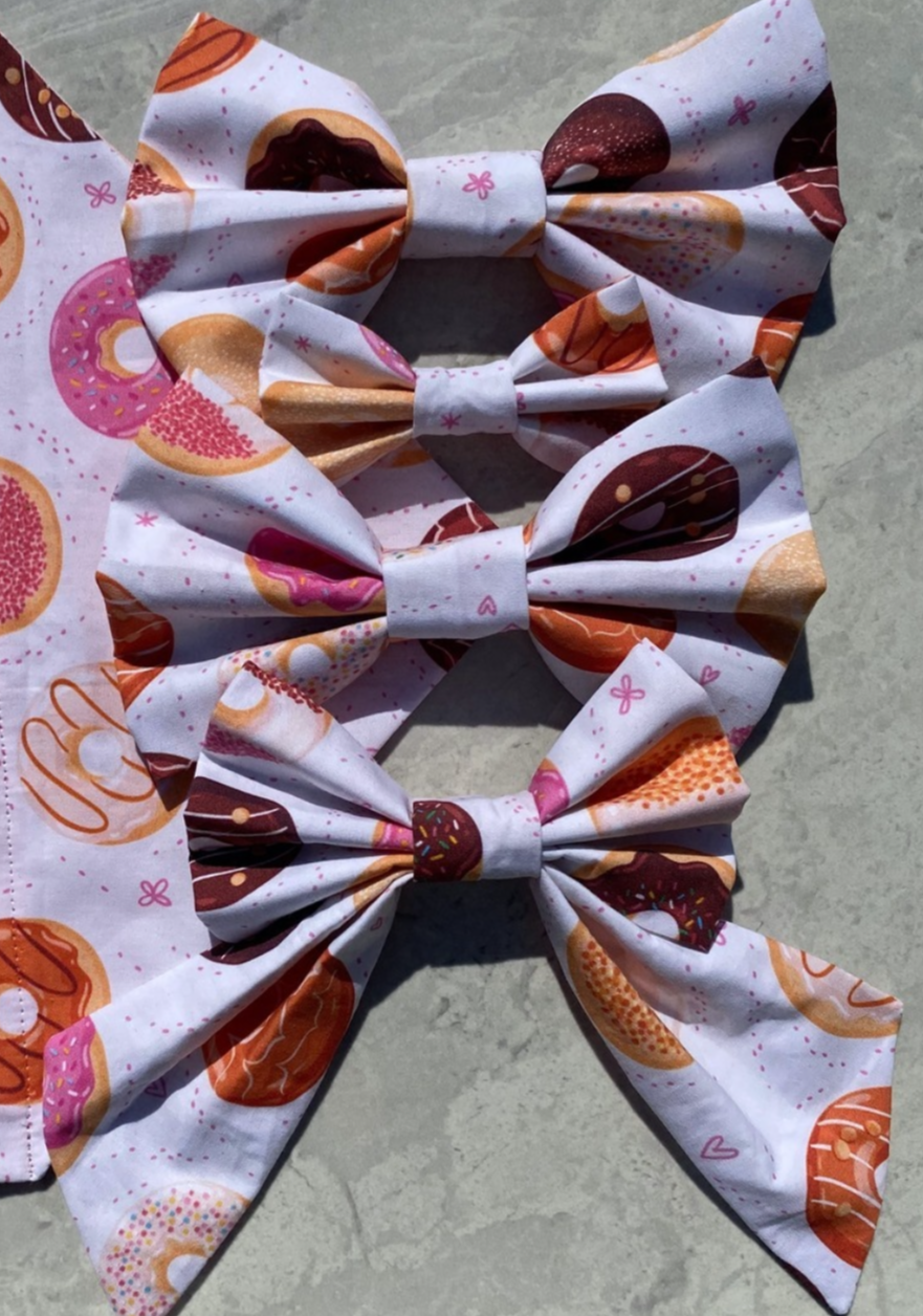 Holey Donut! Bow-Tie
