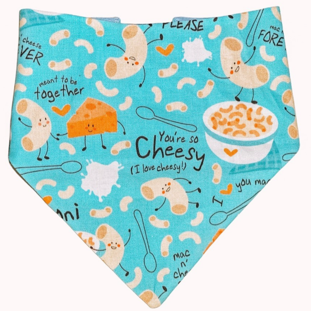 Mac & Cheese Bandana