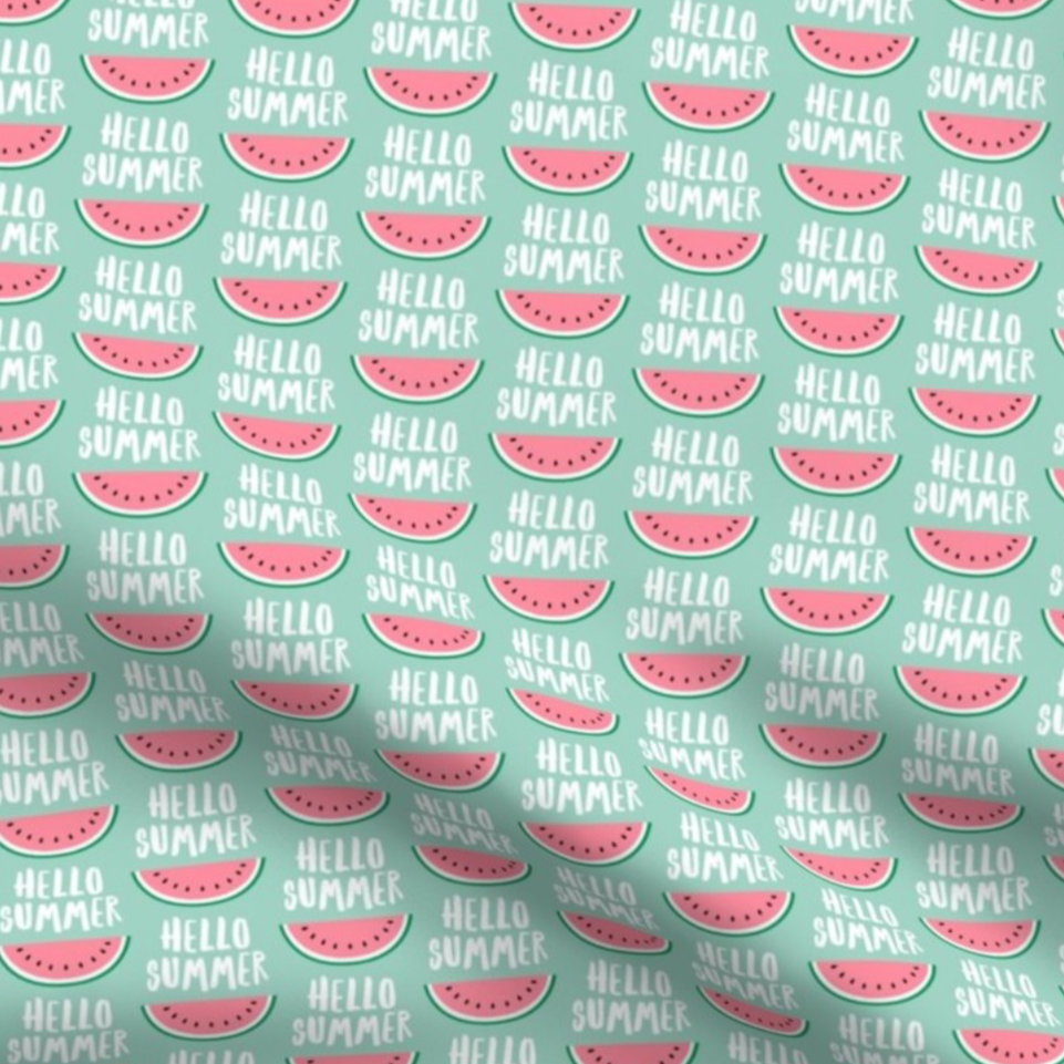 Hello Summer Bandana