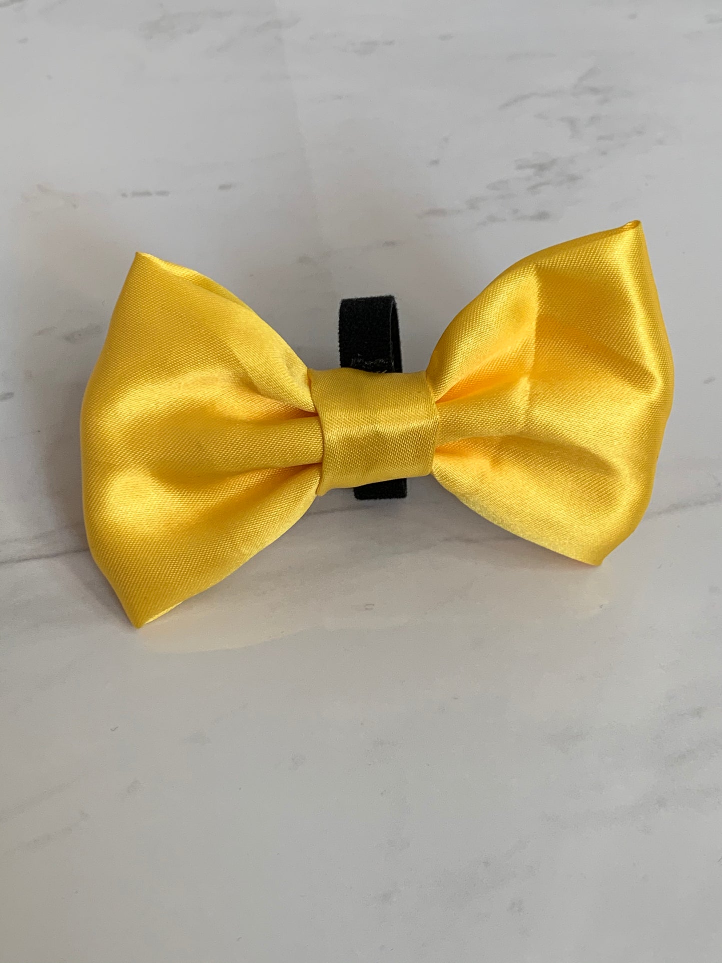 Sunshine SATIN Hair Bow