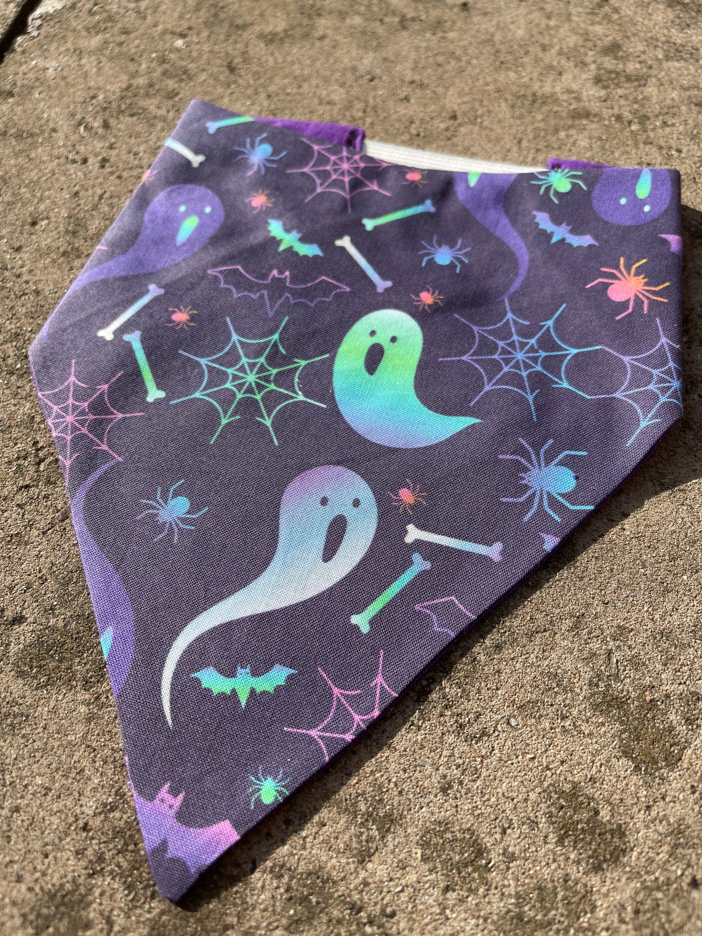Neon Frights Bandana