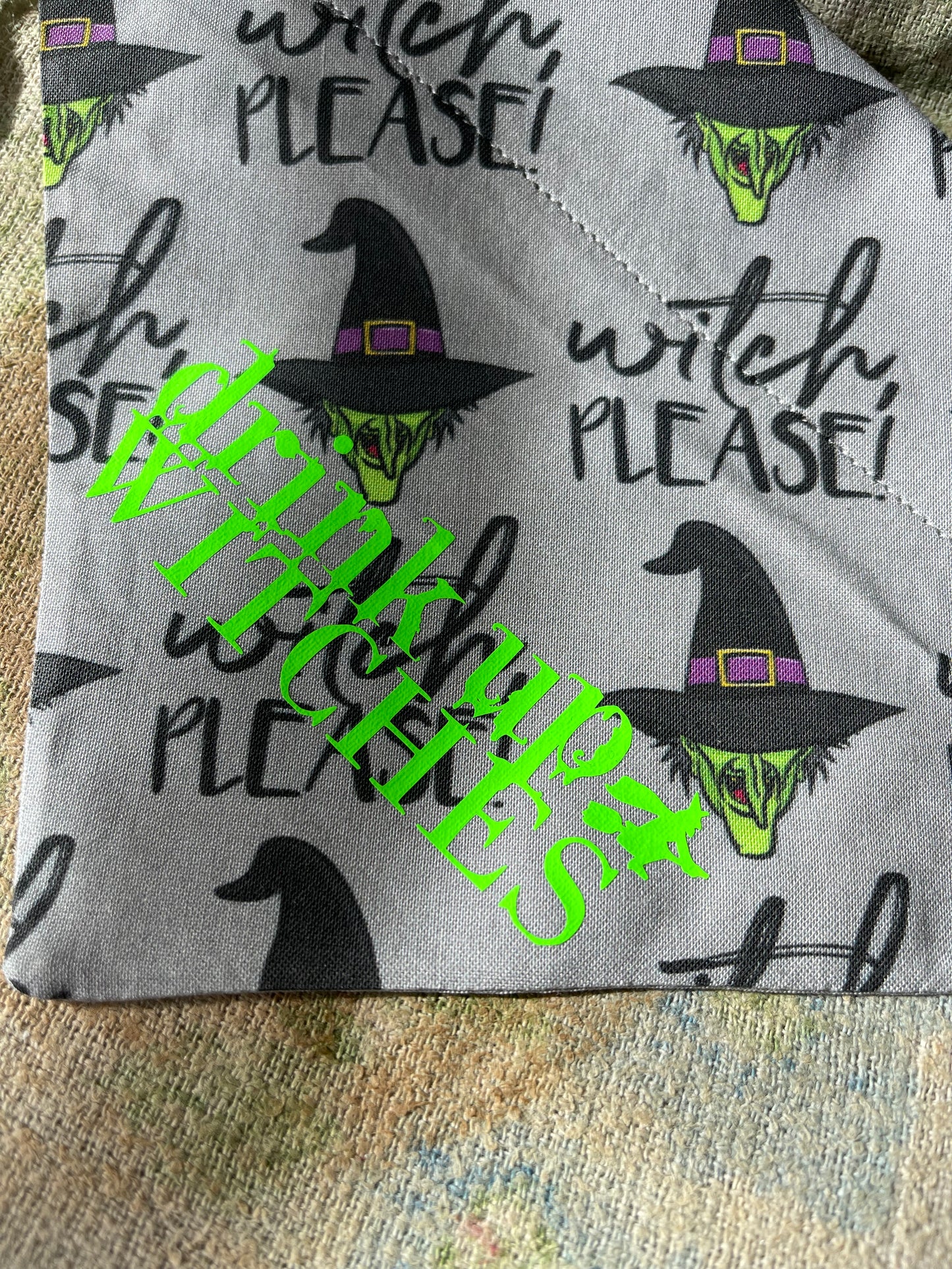 Witch please Bandana
