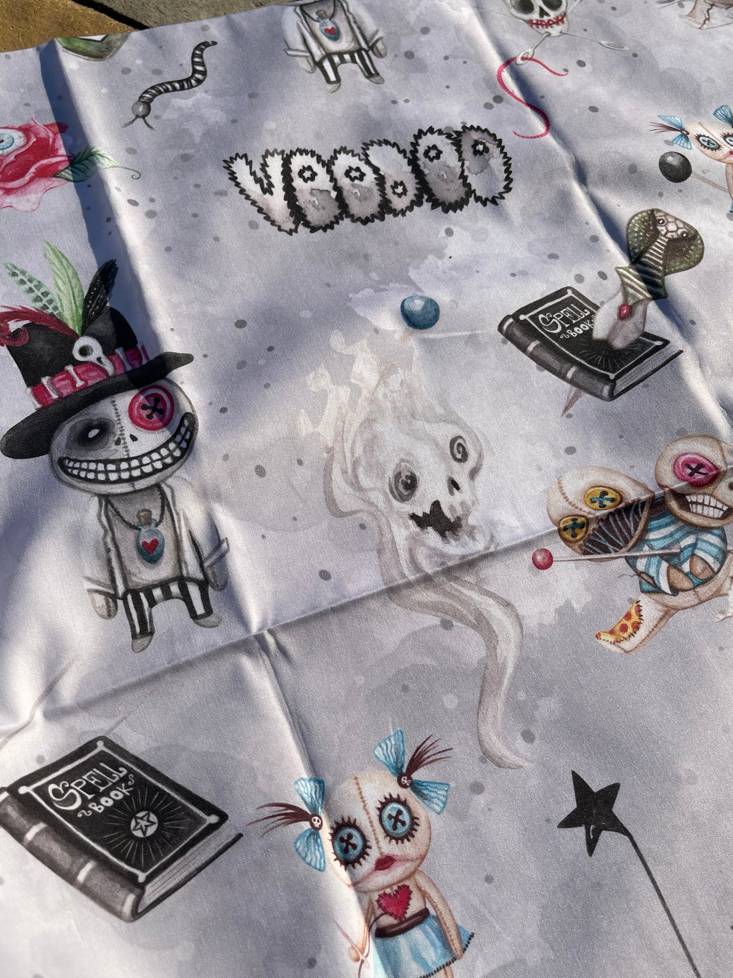 Voodoo Bandana