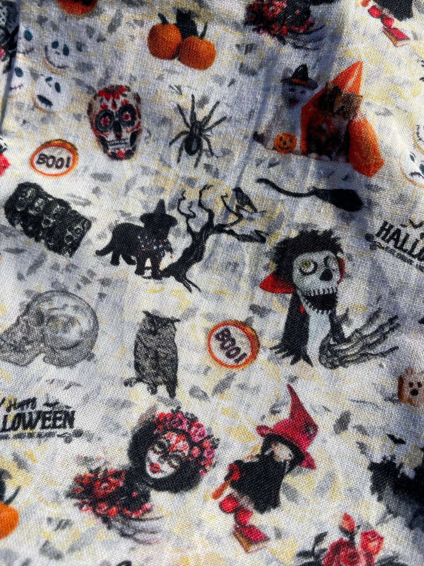Spooky Cats Bandana