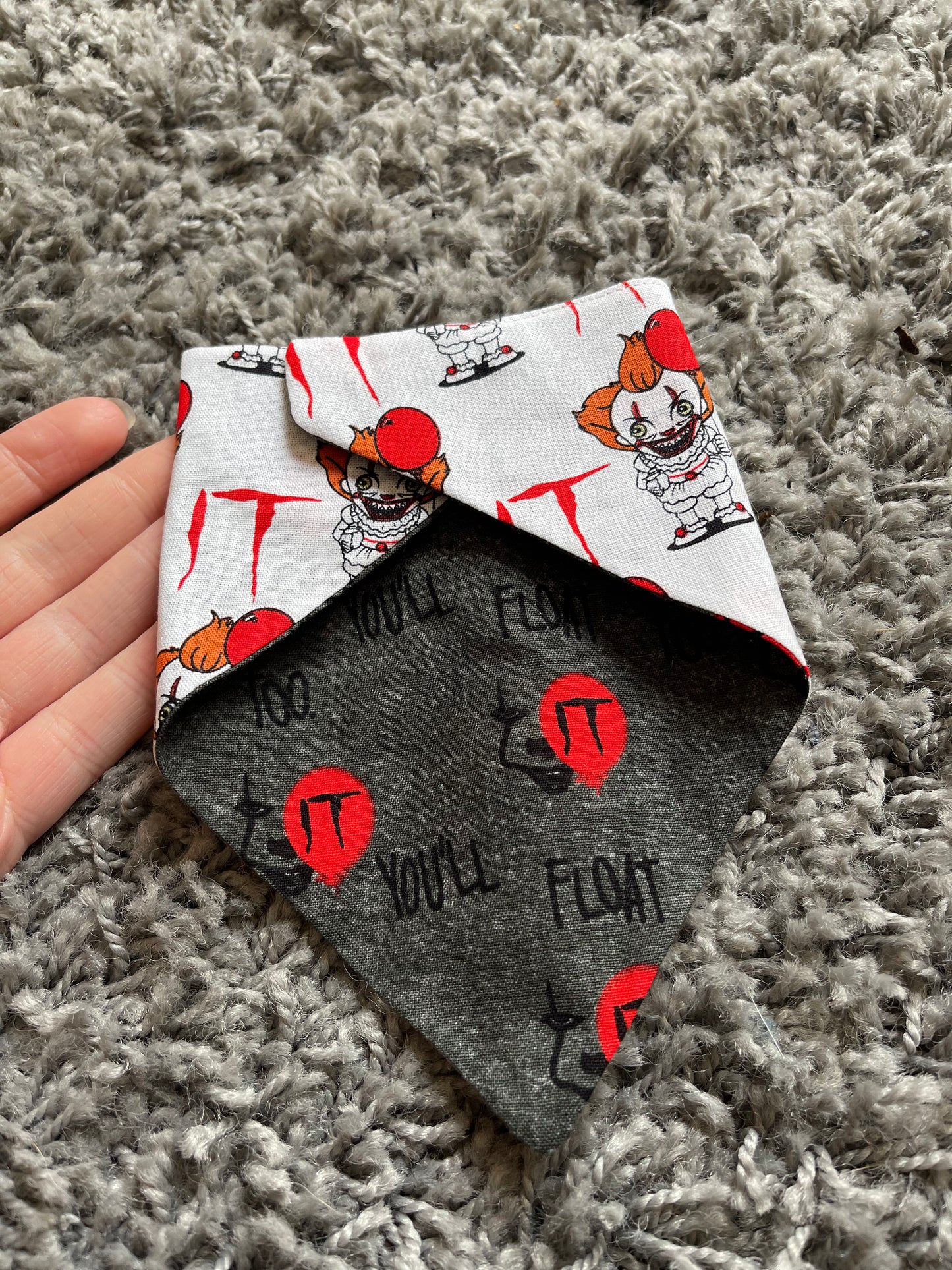 Double Sided IT Bandana
