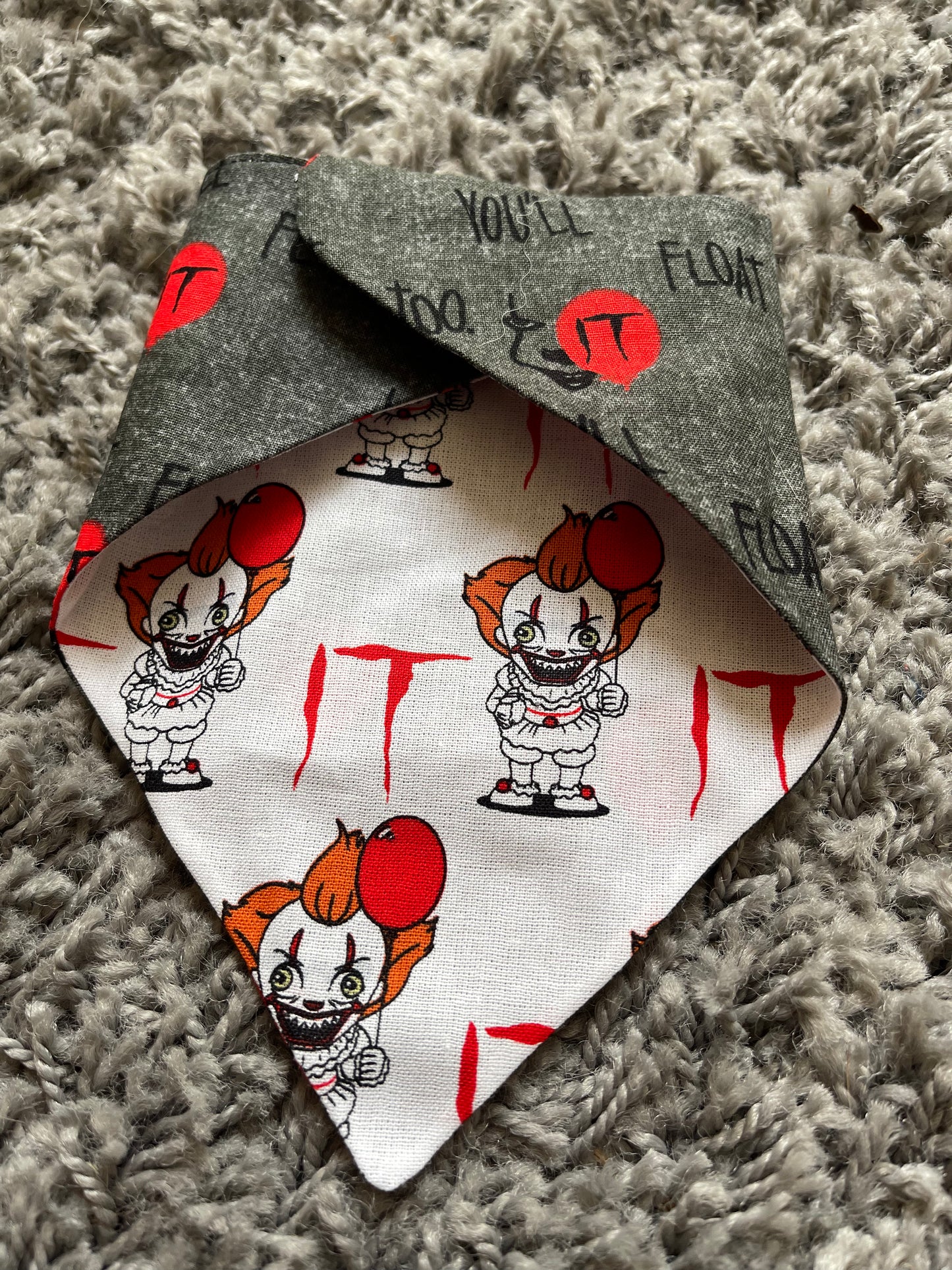 Double Sided IT Bandana
