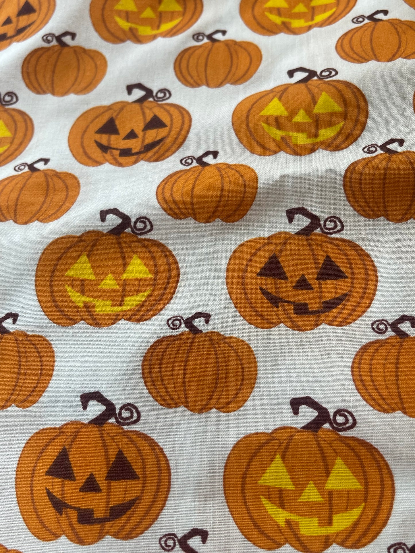 Pumpkin patch Bandana