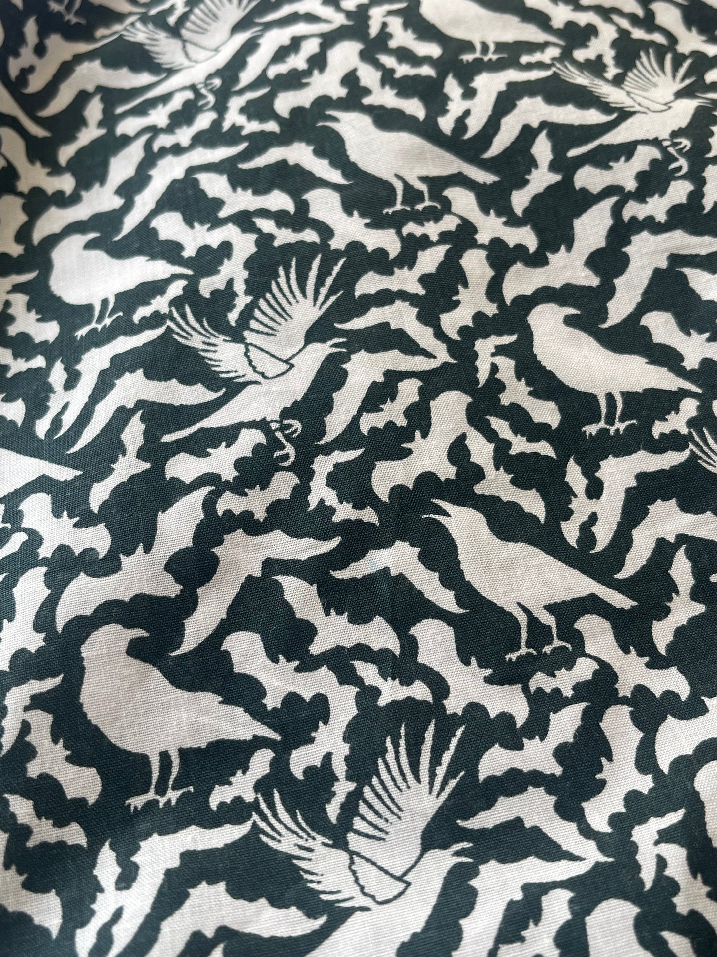 Crows Bandana
