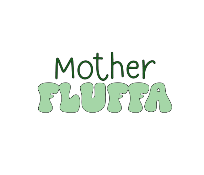 Mother Fluffa - Vinyl Bandana Add On