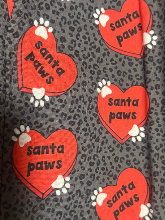 Santa Paws Bandana