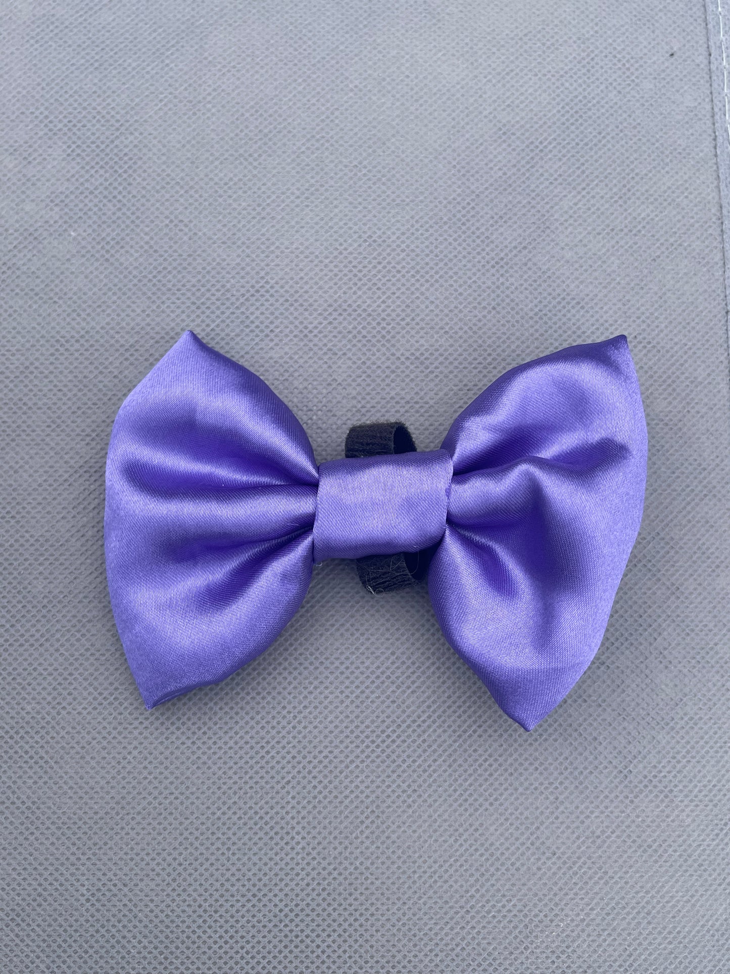 Lavender SATIN Bow-Tie