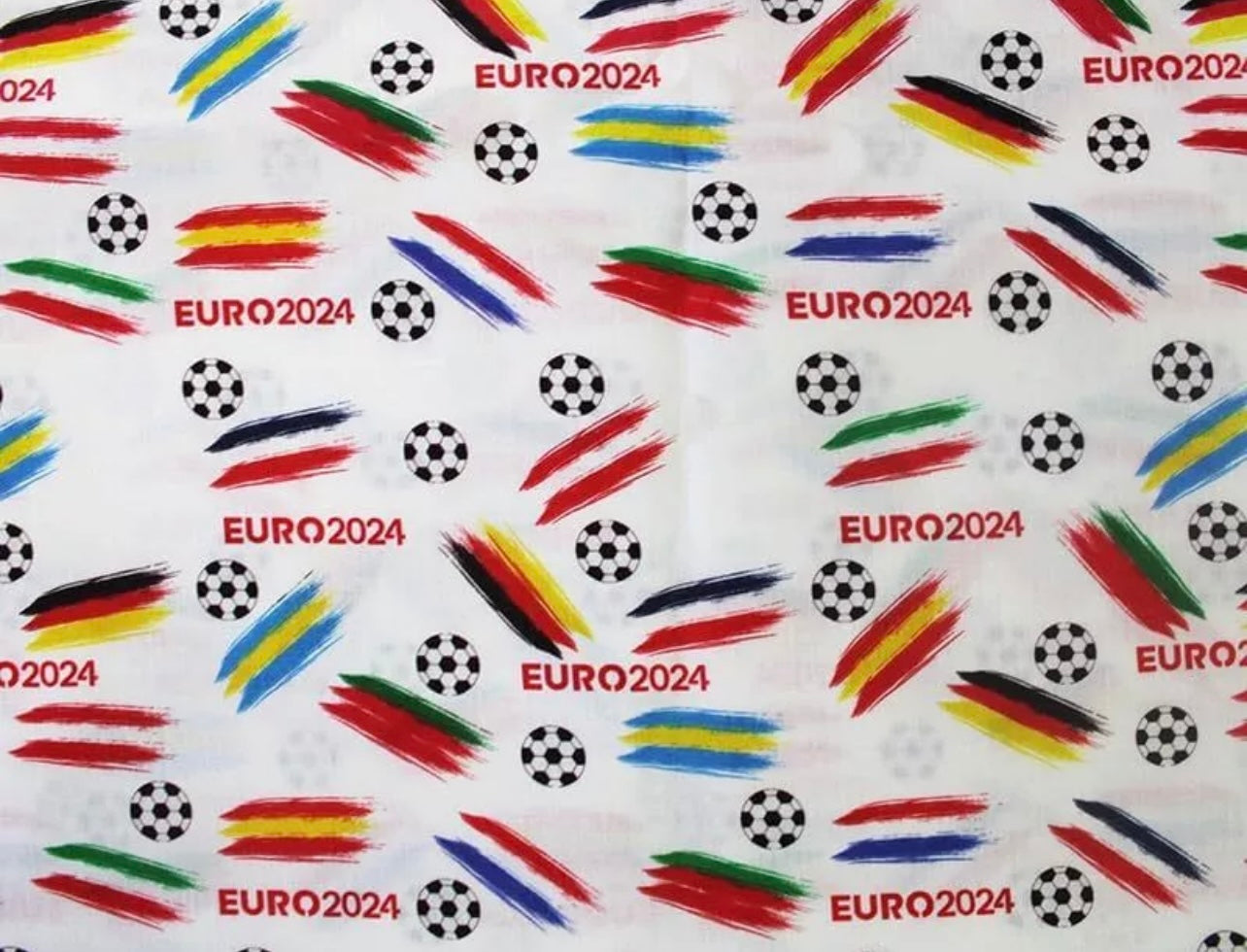 Euro 2024 Bandana