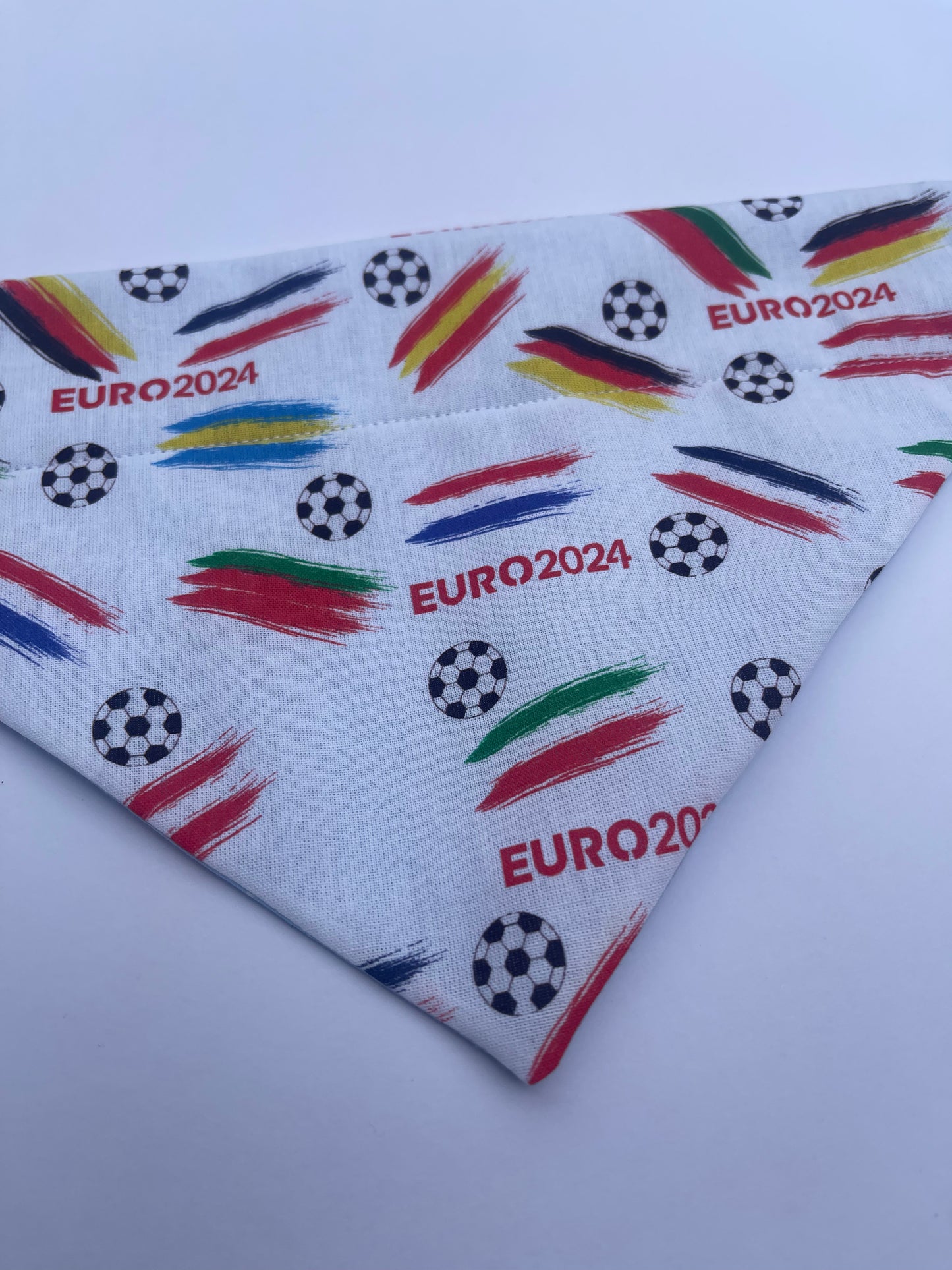 Euro 2024 Bandana