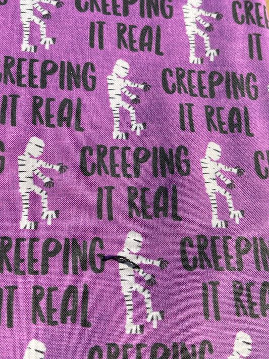 Creeping it real Bandana