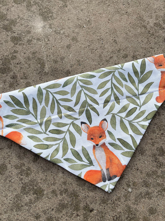 Foxy fall Bandana