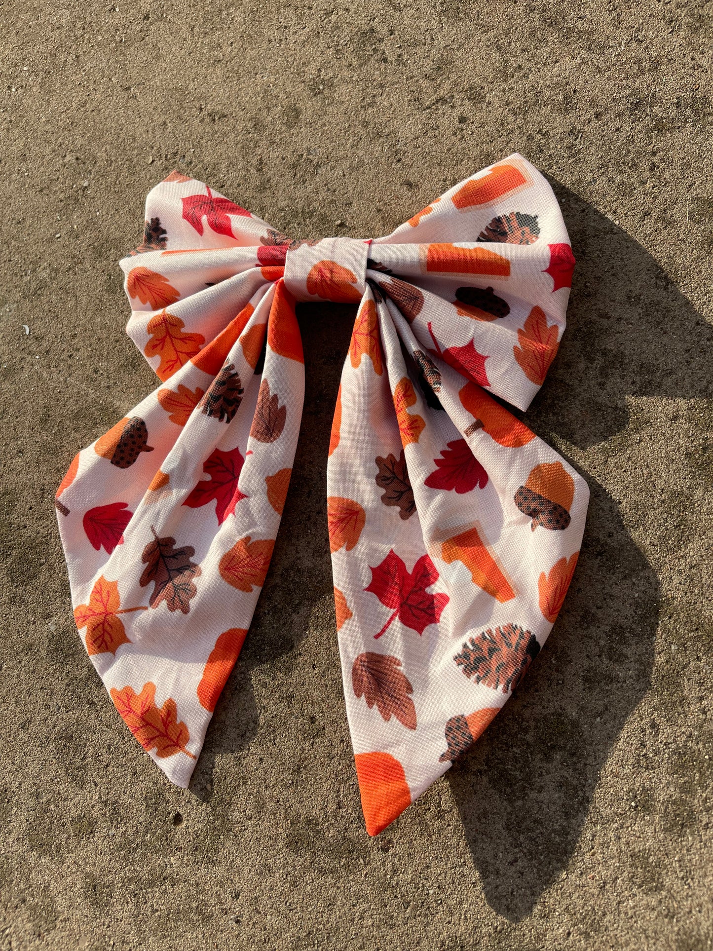 Fall Bow-Tie