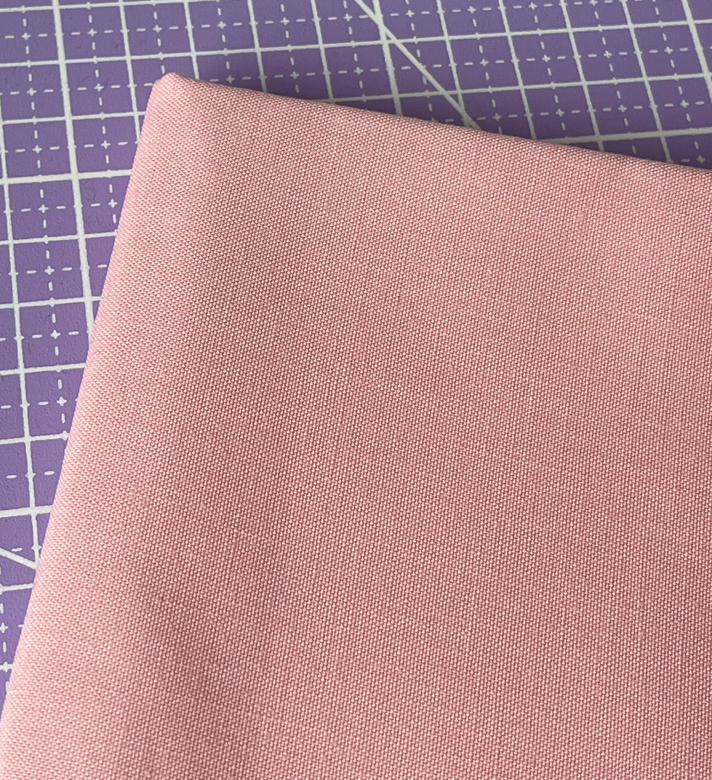 Plain Pink Bandana