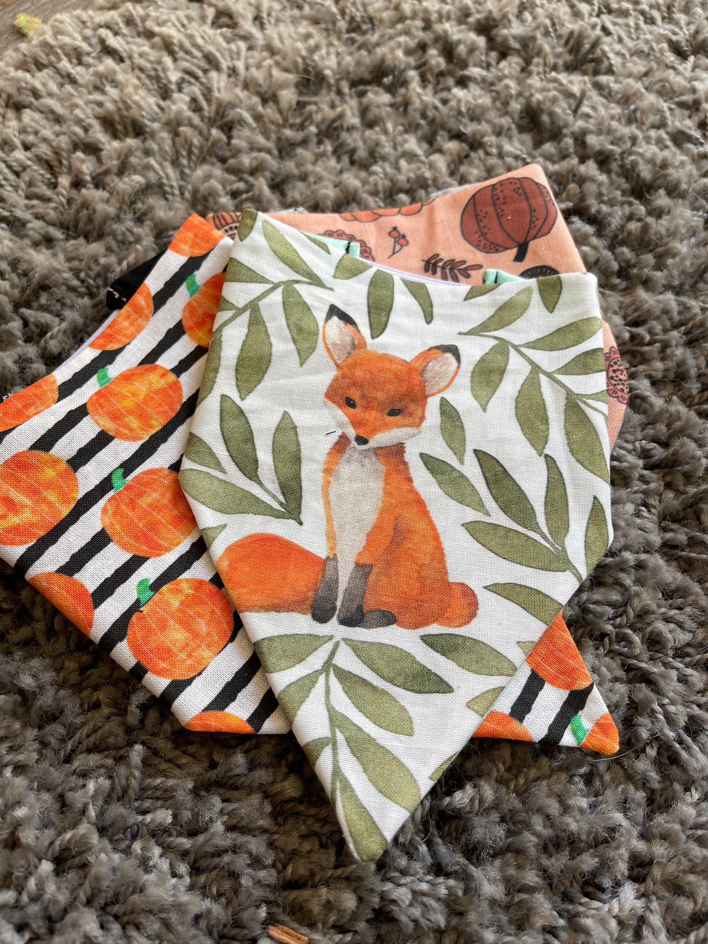 Foxy fall Bandana