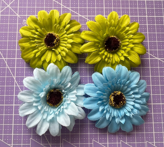 Flowers (For Collar)