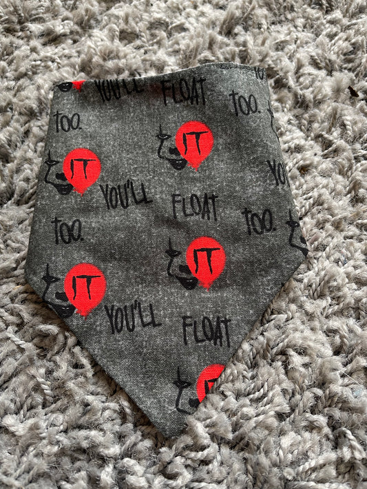 You'll float too Bandana