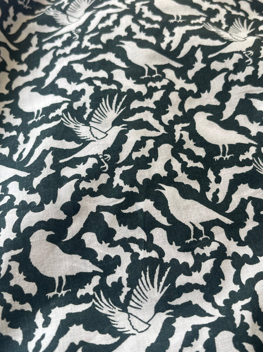 Crows Bandana