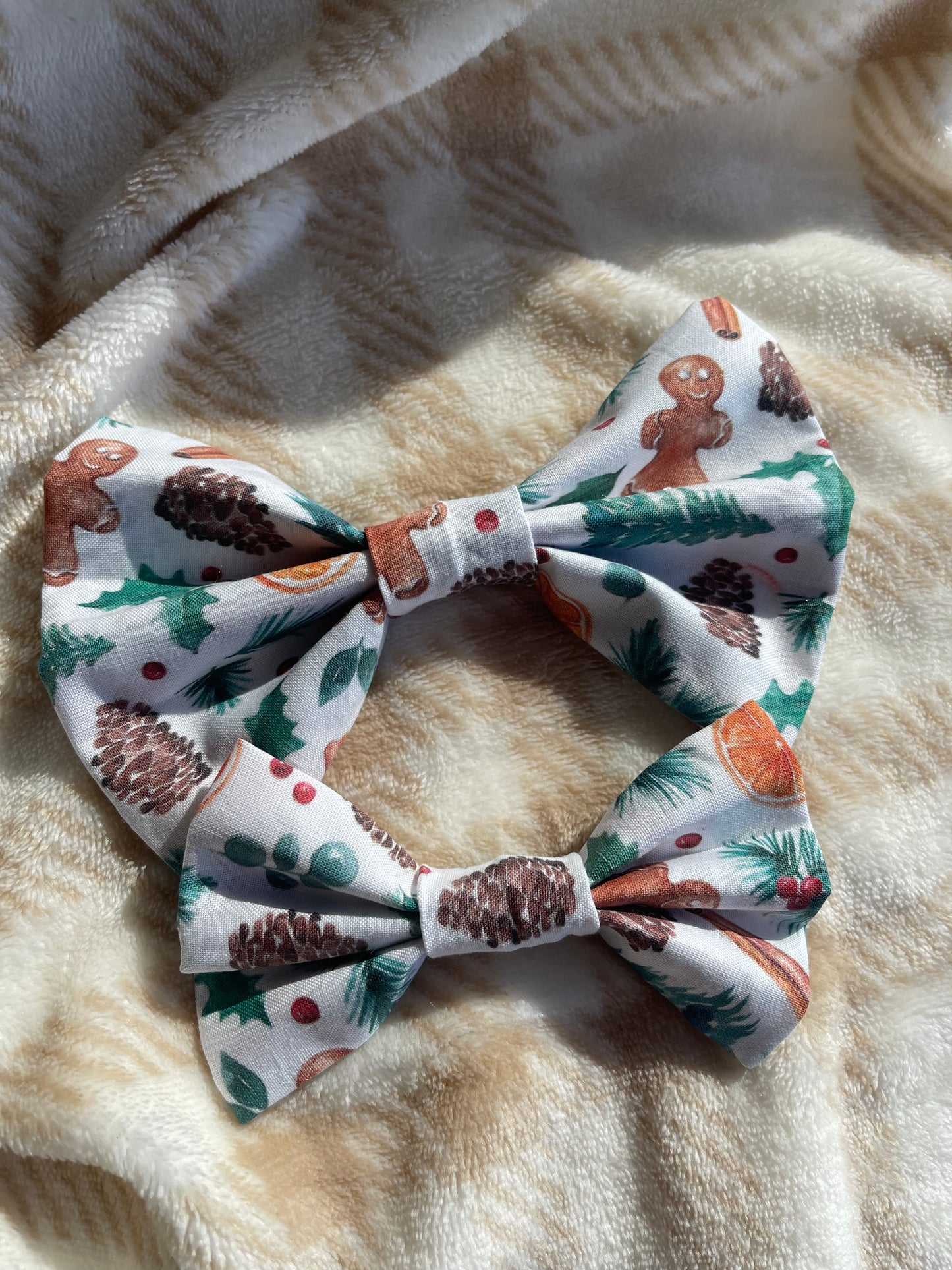 Winters recipe Bow-Tie