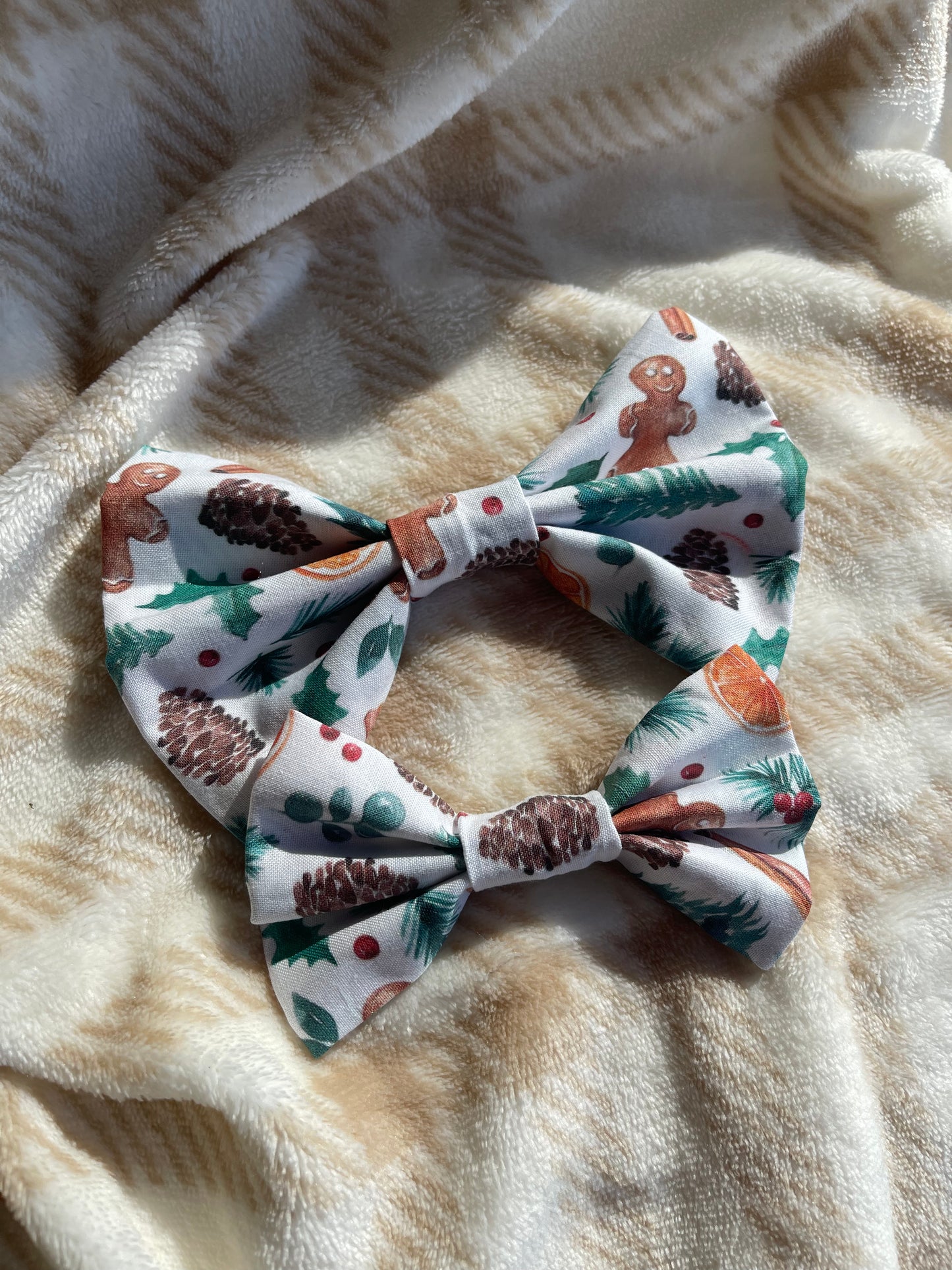 Winters recipe Bow-Tie