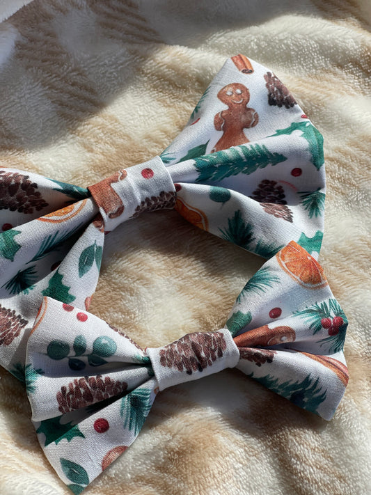 Winters recipe Bow-Tie