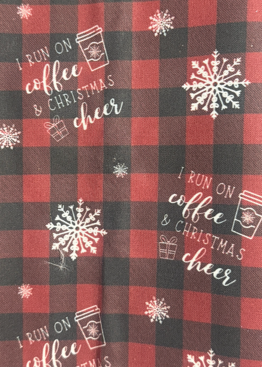 Coffee & xmas cheer Bandana