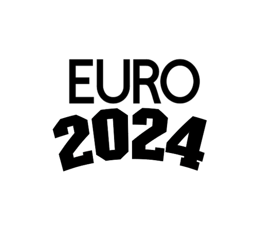 Euro 2024 - Vinyl Bandana Add On